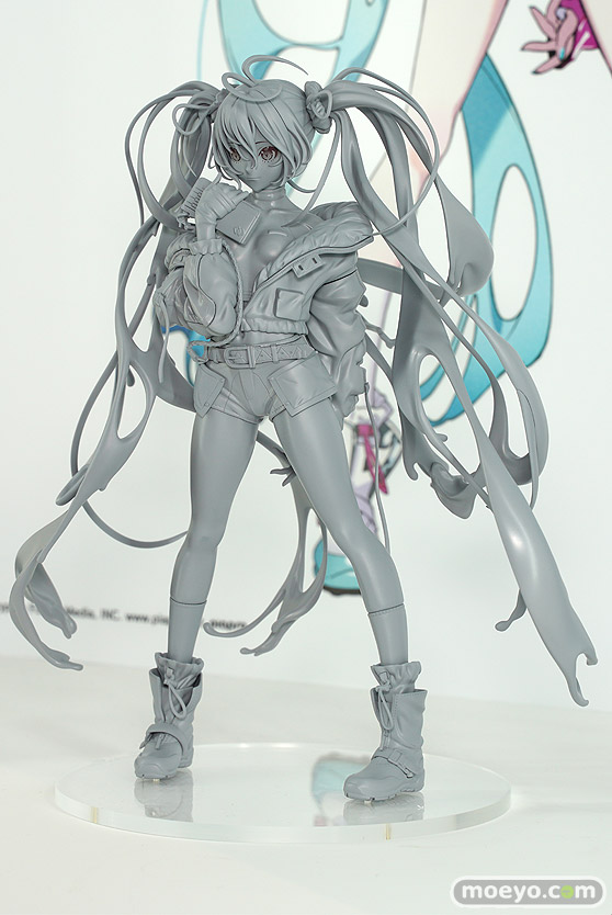 グッドスマイルカンパニー 初音ミク with SOLWA けんぞー フィギュア ワンホビ34 03