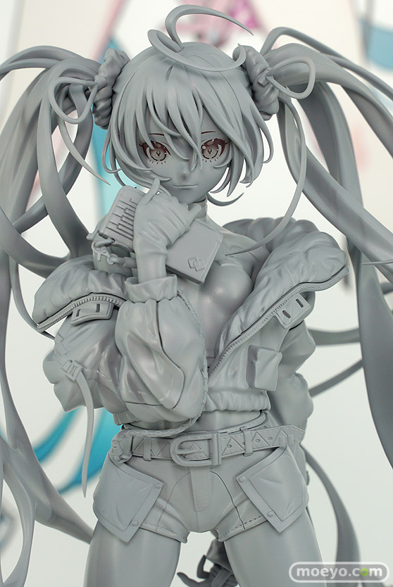 グッドスマイルカンパニー 初音ミク with SOLWA けんぞー フィギュア ワンホビ34 04