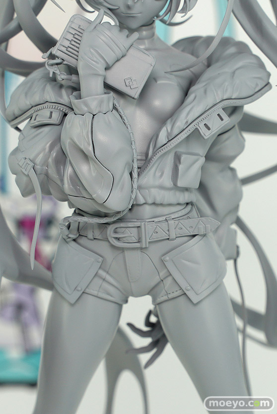 グッドスマイルカンパニー 初音ミク with SOLWA けんぞー フィギュア ワンホビ34 06