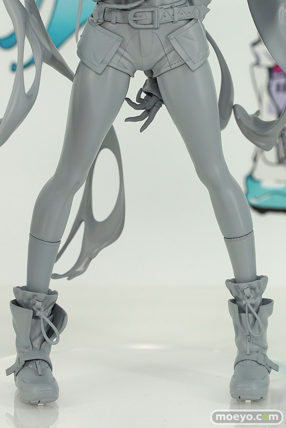 グッドスマイルカンパニー 初音ミク with SOLWA けんぞー フィギュア ワンホビ34 07