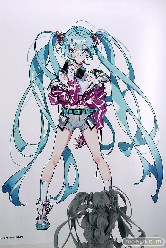 グッドスマイルカンパニー 初音ミク with SOLWA けんぞー フィギュア ワンホビ34 09