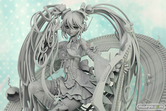 マックスファクトリー 初音ミク バーチャル・ポップスター Ver. フィギュア ワンホビ34 智恵理 02