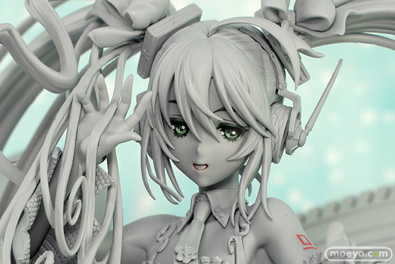 マックスファクトリー 初音ミク バーチャル・ポップスター Ver. フィギュア ワンホビ34 智恵理 03