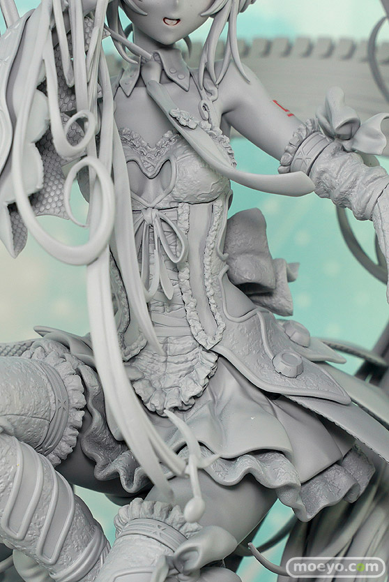 マックスファクトリー 初音ミク バーチャル・ポップスター Ver. フィギュア ワンホビ34 智恵理 04