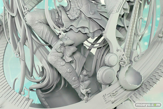 マックスファクトリー 初音ミク バーチャル・ポップスター Ver. フィギュア ワンホビ34 智恵理 06