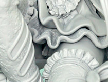 マックスファクトリー新作美少女フィギュア「キャラクター・ボーカル・シリーズ01 初音ミク バーチャル・ポップスター Ver.」監修中原型が展示！【ワンホビ34】