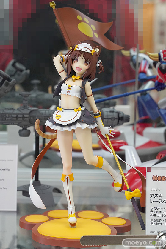 秋葉原の新作フィギュア展示の様子 2021年11月13日 あみあみ 13