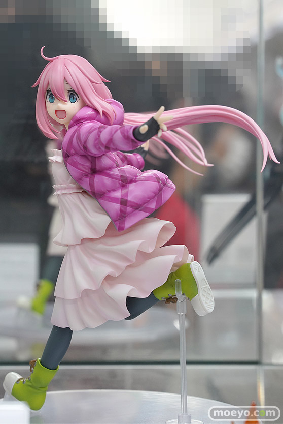 秋葉原の新作フィギュア展示の様子 2021年11月13日 あみあみ 17