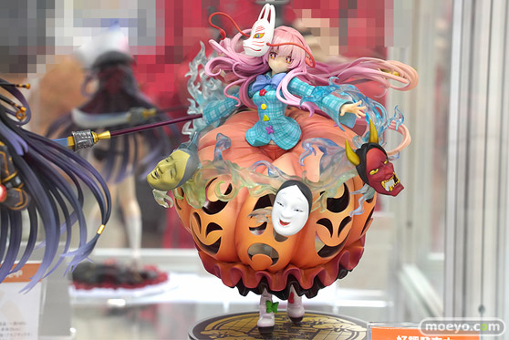 秋葉原の新作フィギュア展示の様子 2021年11月13日 あみあみ 21