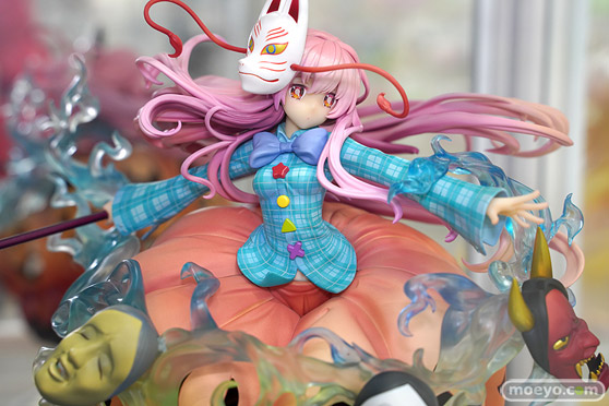 秋葉原の新作フィギュア展示の様子 2021年11月13日 あみあみ 22