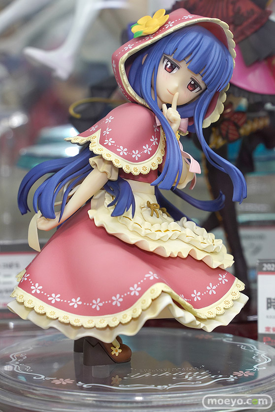 秋葉原の新作フィギュア展示の様子 2021年11月13日 あみあみ 24