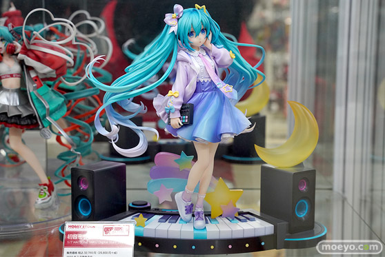 秋葉原の新作フィギュア展示の様子 2021年11月13日 あみあみ 28