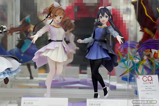 秋葉原の新作フィギュア展示の様子 2021年11月13日 あみあみ 32