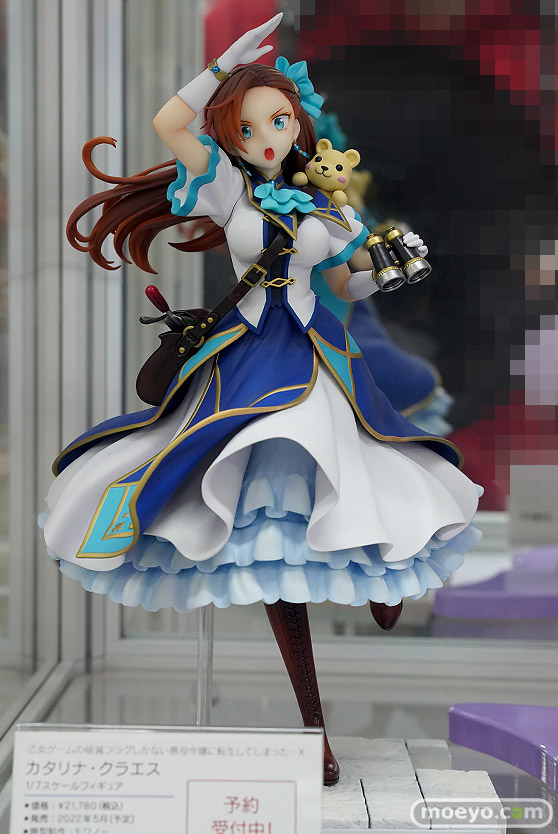 秋葉原の新作フィギュア展示の様子 2021年11月13日 あみあみ 39