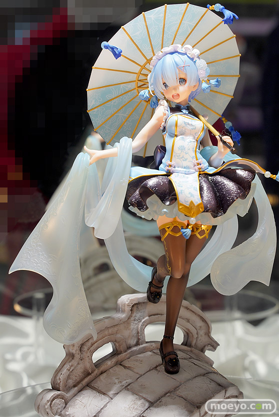 秋葉原の新作フィギュア展示の様子 2021年11月13日 あみあみ 47