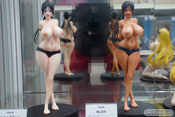 秋葉原の新作フィギュア展示の様子 2021年11月13日 あみあみ 51