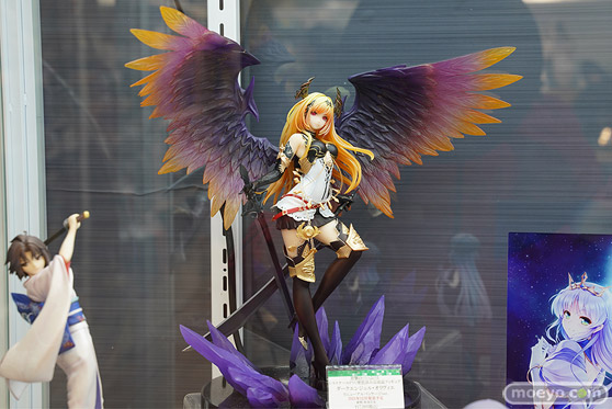 秋葉原の新作フィギュア展示の様子 2021年11月13日 コトブキヤ ボークス  01