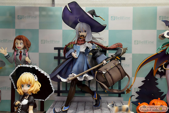 秋葉原の新作フィギュア展示の様子 2021年11月13日 コトブキヤ ボークス  05