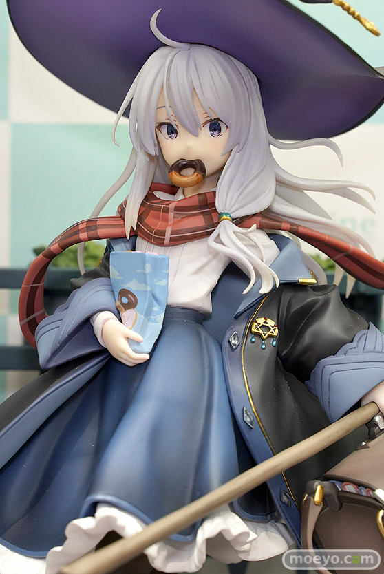 秋葉原の新作フィギュア展示の様子 2021年11月13日 コトブキヤ ボークス  06