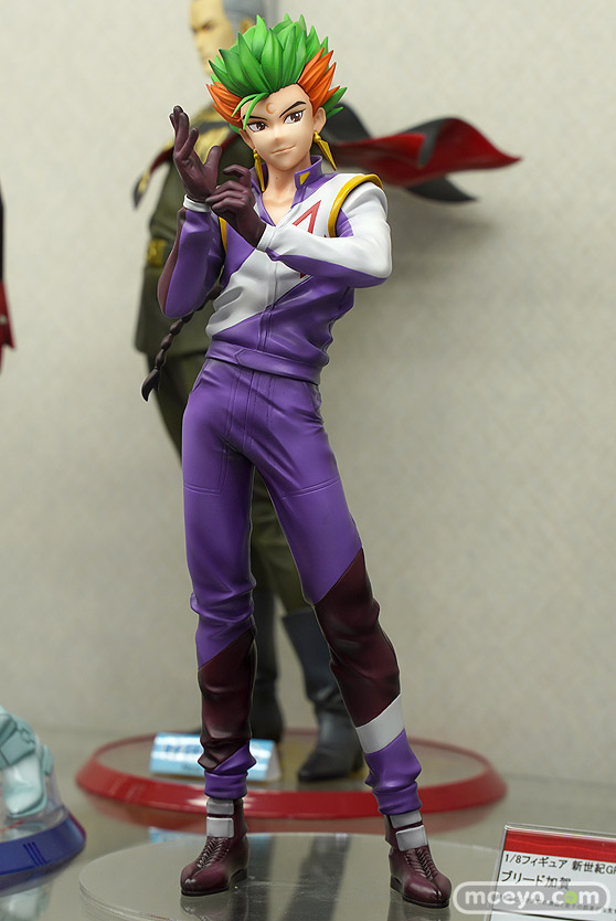 秋葉原の新作フィギュア展示の様子 2021年11月13日 コトブキヤ ボークス  12