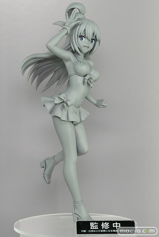 マックスファクトリーPOP UP PARADE この素晴らしい世界に祝福を！ アクア 水着Ver. フィギュア ワンホビ34 01