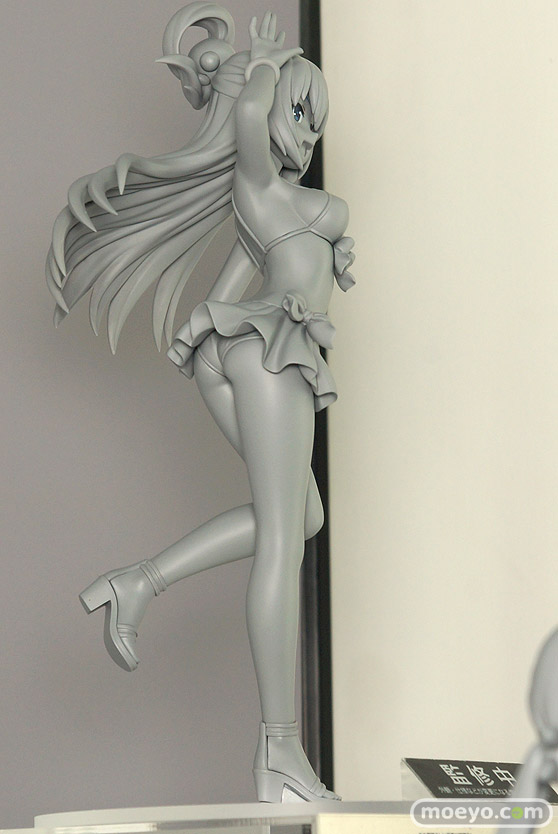 マックスファクトリーPOP UP PARADE この素晴らしい世界に祝福を！ アクア 水着Ver. フィギュア ワンホビ34 02