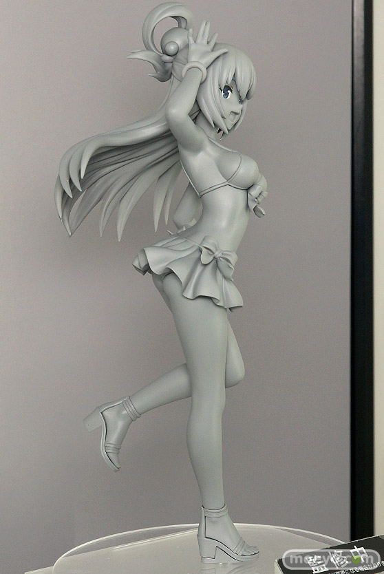 マックスファクトリーPOP UP PARADE この素晴らしい世界に祝福を！ アクア 水着Ver. フィギュア ワンホビ34 03