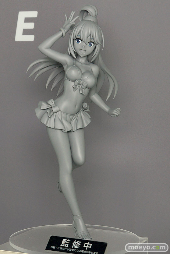 マックスファクトリーPOP UP PARADE この素晴らしい世界に祝福を！ アクア 水着Ver. フィギュア ワンホビ34 04