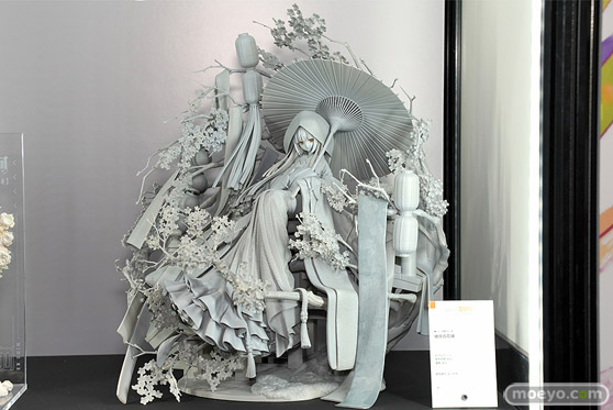 グッドスマイルカンパニー 藤ちょこ画集 彩幻境 彼岸の花嫁 佐々木界 フィギュア ワンホビ34 01