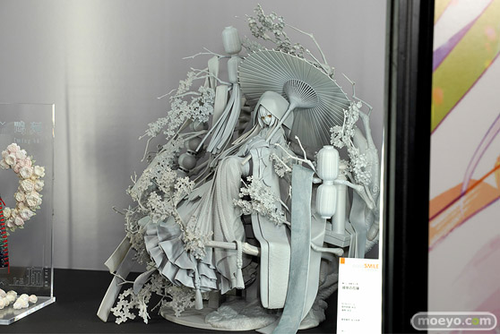 グッドスマイルカンパニー 藤ちょこ画集 彩幻境 彼岸の花嫁 佐々木界 フィギュア ワンホビ34 03