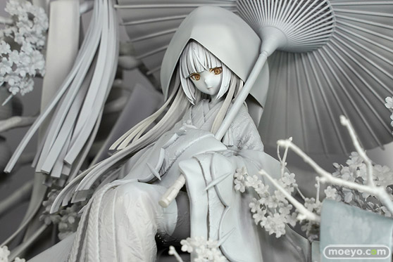 グッドスマイルカンパニー 藤ちょこ画集 彩幻境 彼岸の花嫁 佐々木界 フィギュア ワンホビ34 04