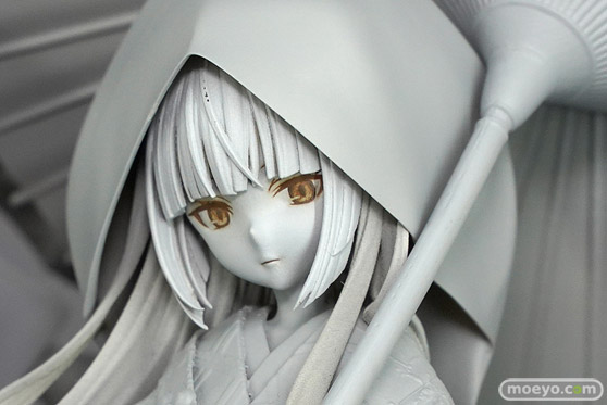 グッドスマイルカンパニー 藤ちょこ画集 彩幻境 彼岸の花嫁 佐々木界 フィギュア ワンホビ34 05