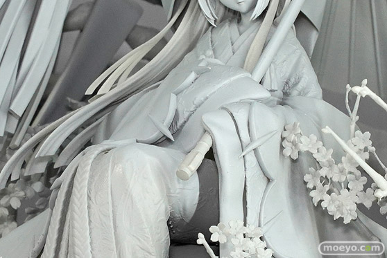 グッドスマイルカンパニー 藤ちょこ画集 彩幻境 彼岸の花嫁 佐々木界 フィギュア ワンホビ34 06