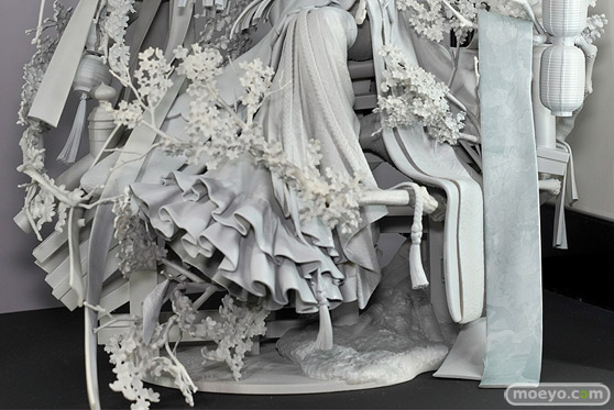 グッドスマイルカンパニー 藤ちょこ画集 彩幻境 彼岸の花嫁 佐々木界 フィギュア ワンホビ34 08