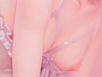 【アダルトフィギュア】オリジナルフィギュア”肉感少女シリーズ”第9弾「肉感少女I」ベビードールver.から〈追視アイ仕様〉1/4スケールが登場しました。