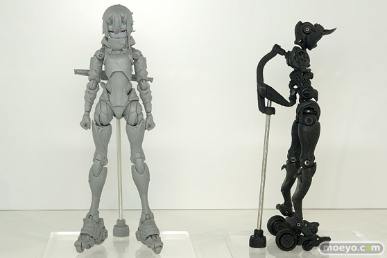 マックスファクトリー×千値練 少女発動機 MOTORED CYBORG RUNNER 匹夫乃優 フィギュア ワンホビ34 01