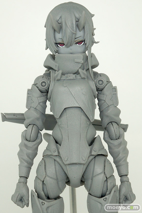 マックスファクトリー×千値練 少女発動機 MOTORED CYBORG RUNNER 匹夫乃優 フィギュア ワンホビ34 04