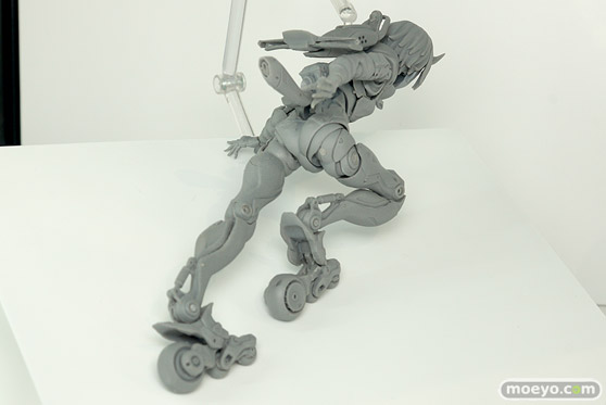 マックスファクトリー×千値練 少女発動機 MOTORED CYBORG RUNNER 匹夫乃優 フィギュア ワンホビ34 06