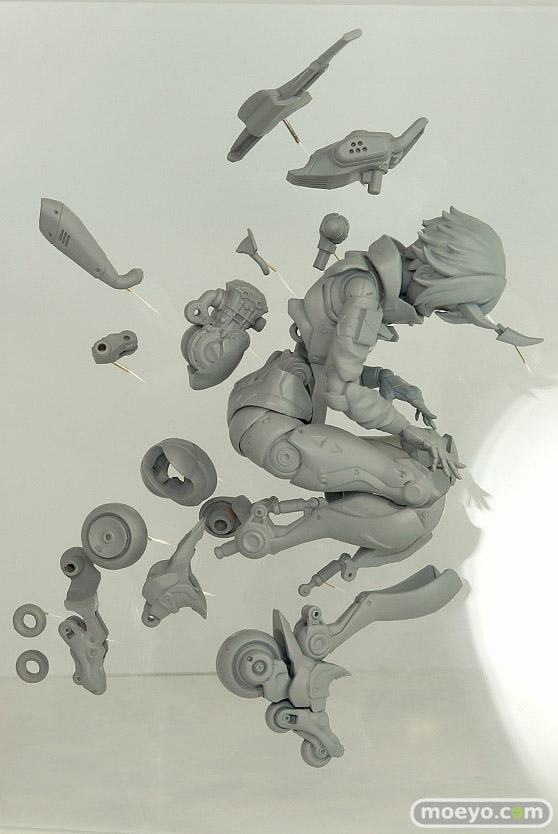 マックスファクトリー×千値練 少女発動機 MOTORED CYBORG RUNNER 匹夫乃優 フィギュア ワンホビ34 08