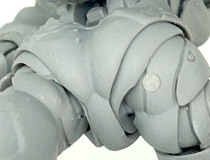 マックスファクトリー×千値練新作美少女アクションフィギュア「少女発動機 MOTORED CYBORG RUNNER」監修中原型が展示！【ワンホビ34】