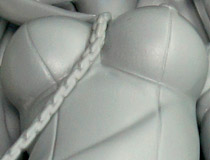 グッドスマイルカンパニー新作美少女フィギュア「POP UP PARADE とある科学の超電磁砲 食蜂操祈」監修中原型が展示！【ワンホビ34】