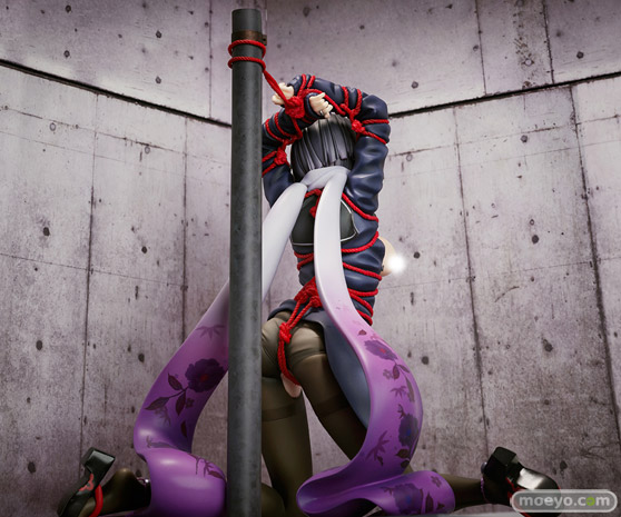 ネイティブ 凍京NECRO＜トウキョウ・ネクロ＞ SUICIDE MISSION 小鳥遊 小夜 フィギュア エロ キャストオフ モワノー 福井淳一 04