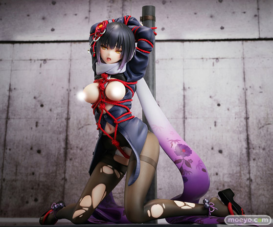 ネイティブ 凍京NECRO＜トウキョウ・ネクロ＞ SUICIDE MISSION 小鳥遊 小夜 フィギュア エロ キャストオフ モワノー 福井淳一 05