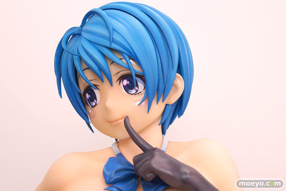 Q-six GREEN 〜秋空のスクリーン〜 広瀬真理子 ノルグレコ K2 エロ フィギュア 14