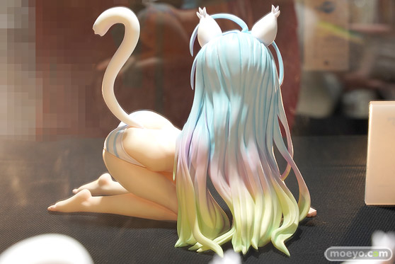 フリーイング B-style ノーゲーム・ノーライフ 白 ネコVer. フィギュア あみあみ 05