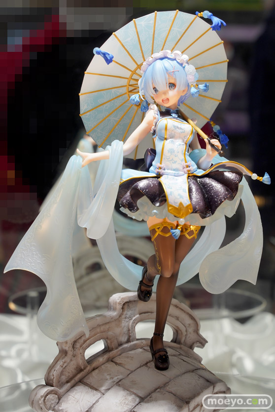 BeBOX Re：ゼロから始める異世界生活 レム～Qilolita 吉田瑞生 エムアイシー フィギュア あみあみ  01