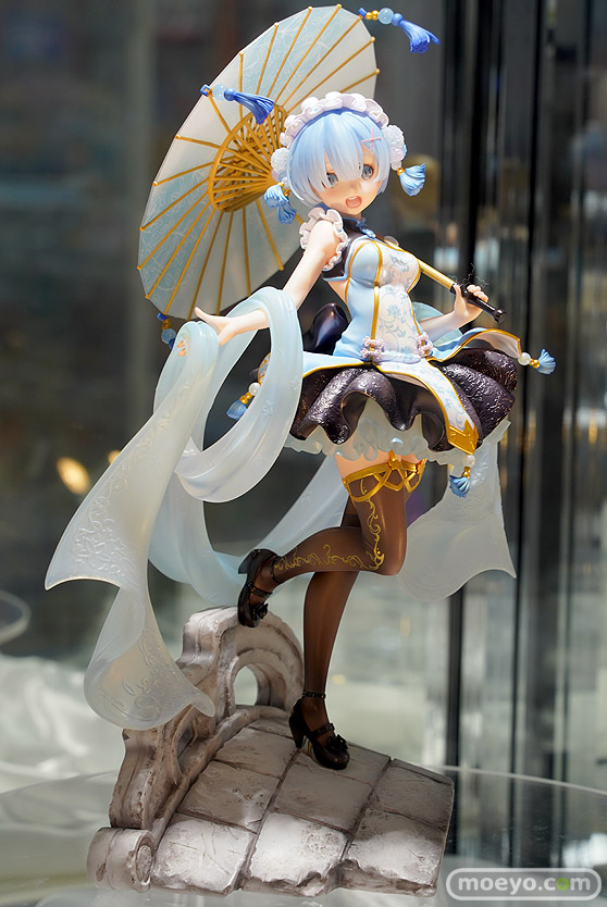 BeBOX Re：ゼロから始める異世界生活 レム～Qilolita 吉田瑞生 エムアイシー フィギュア あみあみ  02