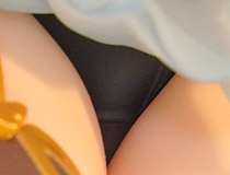 BeBOX新作美少女フィギュア「Re：ゼロから始める異世界生活 レム～Qilolita」彩色サンプルがアキバで展示！