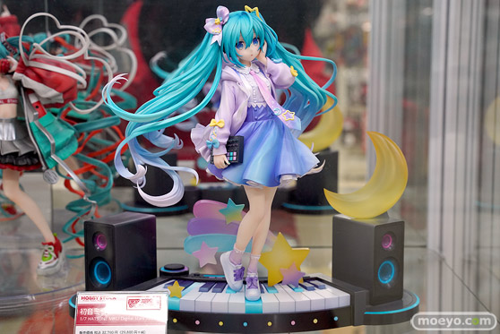 ホビーストック 初音ミク HATSUNE MIKU Digital Stars 2021 ver. 目出ル金 あじけん えこし ウイング フィギュア あみあみ 01