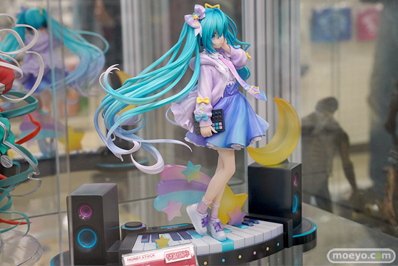 ホビーストック 初音ミク HATSUNE MIKU Digital Stars 2021 ver. 目出ル金 あじけん えこし ウイング フィギュア あみあみ 02